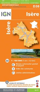 Picture of D38 ISERE