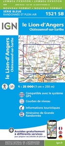 Picture of 1521SB LE LION-D'ANGERS CHATEAUNEUF-SUR-SARTHE