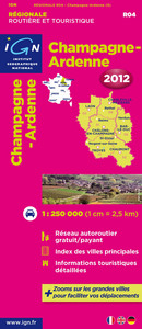 Picture of *R04 CHAMPAGNE ARDENNE 2012