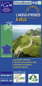 Image de L'ARIEGE-PYRENEES A VELO