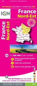 Picture of 802 FRANCE NORD-EST
