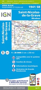 Image de 1941SB ST-NICOLAS-DE-LA-GRAVE MIRADOUX