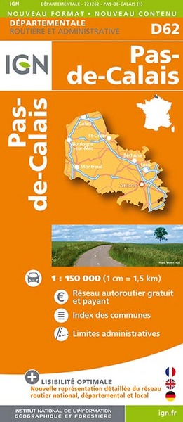 Picture of D62 PAS DE CALAIS