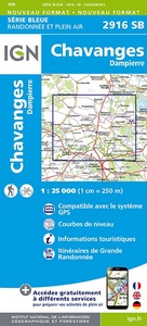 Picture of 2916SB CHAVANGES - DAMPIERRE