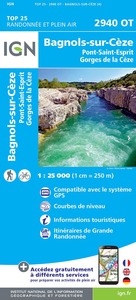 Image de 2940OT BAGNOLS SUR CEZE PONT ST ESPRIT