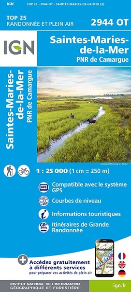 Picture of 2944OT STE MARIE DE LA MER CAMARGUE