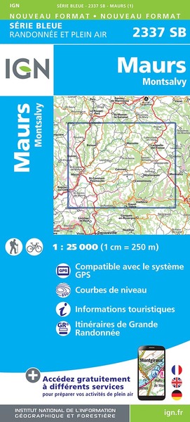 Image de 2337SB MAURS MONTSALVY