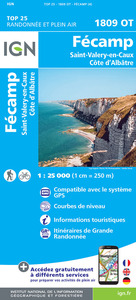 Image de 1809OT FECAMP SAINT VALERY EN CAUX COTE D'ALBATRE