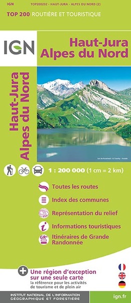 Picture of HAUT JURA-ALPES DU NORD