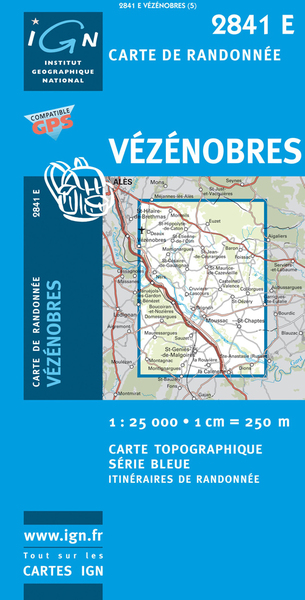 Image de 2841E VEZENOBRES