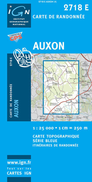 Image de 2718E AUXONVOIR IGB2718SB