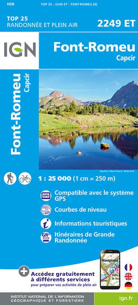 Image de 2249ET FONT ROMEU - CAPCIR