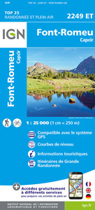 Image de 2249ET FONT ROMEU - CAPCIR