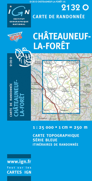 Image de 2132O CHATEAUNEUF LA FORET
