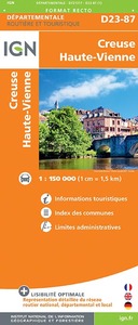 Picture of D23 D87 CREUSE HAUTE-VIENNE