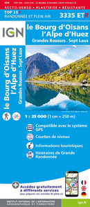 Image de 3335ETR LE BOURG-D'OISANS RESISTANTE