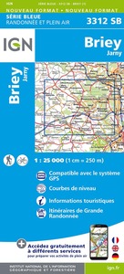 Image de 3312SB BRIEY JARNY