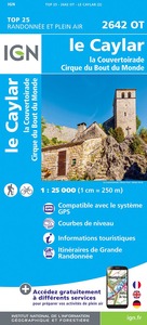 Image de 2642OT LE CAYLAR LA COUVERTOIRADE