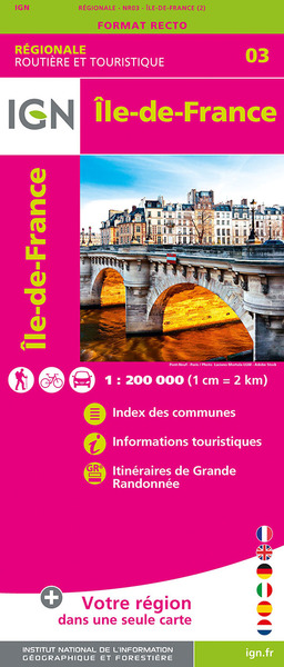 Image de NR03 ILE DE FRANCE