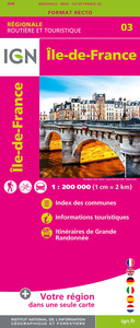 Image de NR03 ILE DE FRANCE