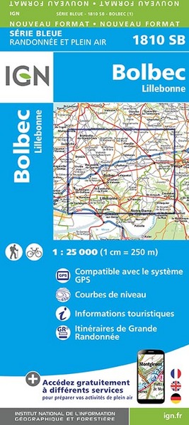 Picture of 1810SB BOLBEC LILLEBONNE