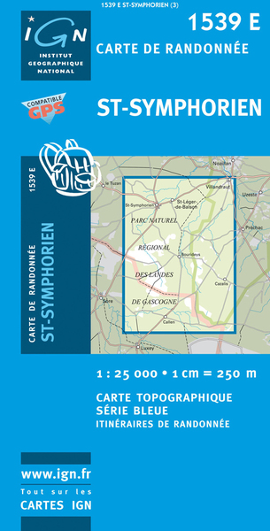 Image de 1539E ST SYMPHORIEN VOIR IGB1539SB