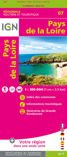 Image de NR07 PAYS DE LA LOIRE