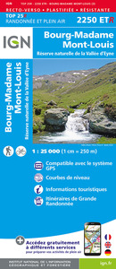 Image de 2250ETR BOURG MADAME MONT LOUIS RESISTANTE