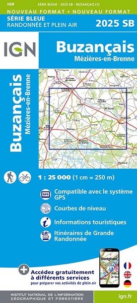 Picture of 2025SB BUZANCAIS MEZIERES-EN-BRENNE