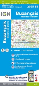 Picture of 2025SB BUZANCAIS MEZIERES-EN-BRENNE