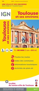 Image de TOULOUSE ET SES ENVIRONS