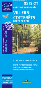 Image de 2512OT VILLERS-COTTERETS FORET DE RETZ