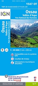 Picture of **1547OT OSSAU - VALLEE D'ASPE PARC NAT.PYRENEES
