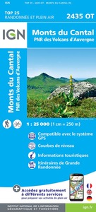 Image de 2435OT MONTS DU CANTAL PNR DES VOLCANS D'AUVERGNE