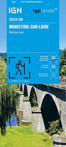 Picture of 2834SB MONISTROL-SUR-LOIRE- RETOURNAC