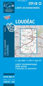 Image de **0918O LOUDEAC**VOIR IGB0918SB**