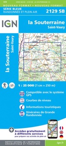 Image de 2129SB LA SOUTERRAINE ST-VAURY