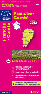 Picture of **R10 FRANCHE COMTE 2012