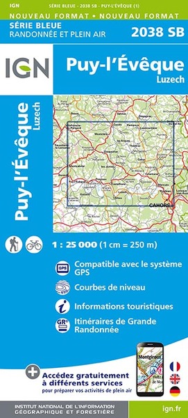 Image de 2038SB PUY-L'EVEQUE LUZECH
