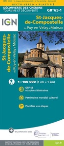 Image de GR65-1 ST JACQUES DE COMPOSTELLE DU PUY EN VELAY A MOISSAC