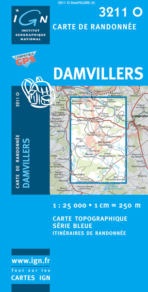 Image de 3211O DAMVILLERS