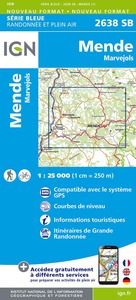 Image de 2638SB MENDE MARJEVOLS