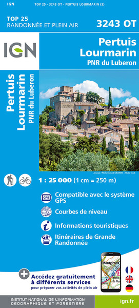 Image de 3243OT LOUMARIN - PERTUIS