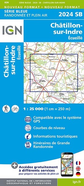 Picture of 2024SB CHATILLON SUR INDRE ECUEILLE