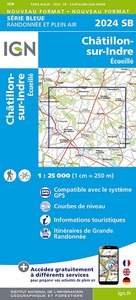 Picture of 2024SB CHATILLON SUR INDRE ECUEILLE
