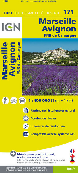 Picture of **MARSEILLE / AVIGNON
