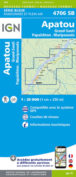 Image de 4706SB APATOU GUYANE