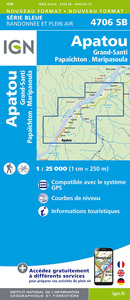 Image de 4706SB APATOU GUYANE