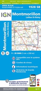 Image de 1928SB MONTMORILLON LATHUS-ST-REMY