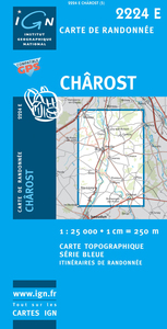 Image de **2224E CHAROST **VOIR IGB2224SB**